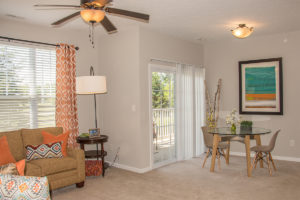 One Bedroom Apartment at Canyon Club at Perry Crossing apartments in Plainfield IN