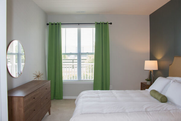 One Bedroom apartmtne at Canyon Club at Perry Crossing apartments in Plainfield IN