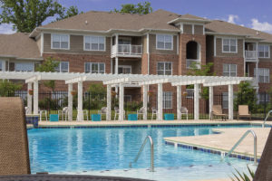 Canyon Club at Perry Crossing apartments in Plainfield IN