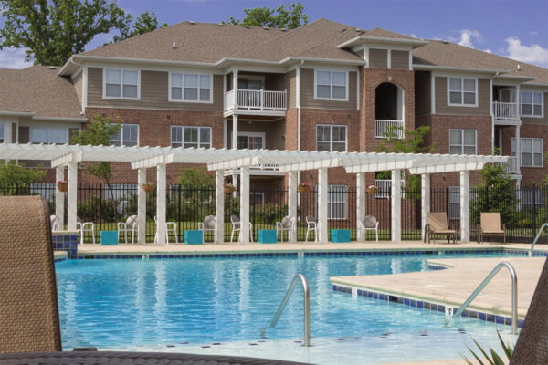 Canyon Club at Perry Crossing apartments in Plainfield IN