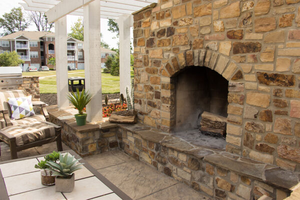 Canyon Club at Perry Crossing apartments in Plainfield IN