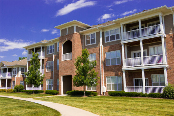 Canyon Club at Perry Crossing apartments in Plainfield IN