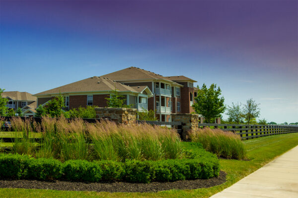 Canyon Club at Perry Crossing apartments in Plainfield IN